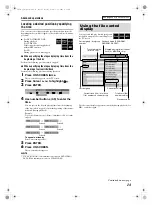 Preview for 27 page of JVC SP-THS11C Instructions Manual