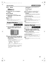 Preview for 31 page of JVC SP-THS11C Instructions Manual