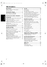 Preview for 46 page of JVC SP-THU1C (German) Instructions Manual