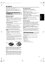 Preview for 47 page of JVC SP-THU1C (German) Instructions Manual