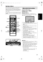 Preview for 57 page of JVC SP-THU1C (German) Instructions Manual