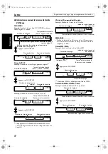 Preview for 62 page of JVC SP-THU1C (German) Instructions Manual