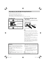 Preview for 10 page of JVC SP-UXDAB11 Instructions Manual