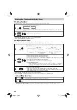 Preview for 18 page of JVC SP-UXDAB11 Instructions Manual