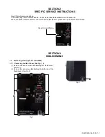 Preview for 7 page of JVC SP-UXG300 Service Manual