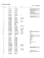 Preview for 42 page of JVC SP-UXG300 Service Manual