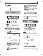 Preview for 36 page of JVC SP-UXQ1S Instruction Manual