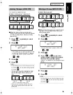 Preview for 39 page of JVC SP-UXQ1S Instruction Manual