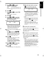 Preview for 43 page of JVC SP-UXQ1S Instruction Manual