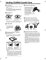 Preview for 48 page of JVC SP-UXQ1S Instruction Manual