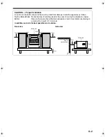 Preview for 3 page of JVC SP-UXQD9S Instructions Manual