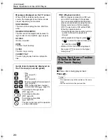 Preview for 26 page of JVC SP-UXQD9S Instructions Manual