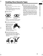 Preview for 55 page of JVC SP-UXQD9S Instructions Manual