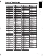 Preview for 101 page of JVC SP-UXQD9S Instructions Manual