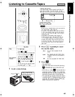 Preview for 103 page of JVC SP-UXQD9S Instructions Manual