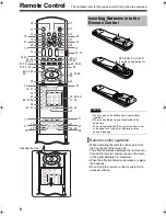 Preview for 128 page of JVC SP-UXQD9S Instructions Manual