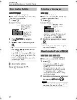 Preview for 146 page of JVC SP-UXQD9S Instructions Manual