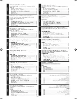 Preview for 2 page of JVC SP-XF51 (Czech) Instructions