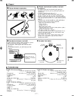 Preview for 4 page of JVC SP-XF51 (Czech) Instructions