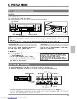 Preview for 22 page of JVC SR-9240E Instructions Manual