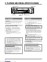 Preview for 39 page of JVC SR-9240E Instructions Manual