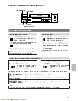 Preview for 40 page of JVC SR-9240E Instructions Manual