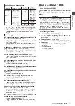 Preview for 11 page of JVC SR-HD2700E Instructions Manual