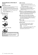 Preview for 14 page of JVC SR-HD2700E Instructions Manual