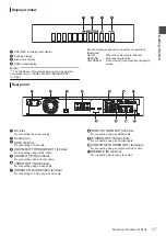 Preview for 17 page of JVC SR-HD2700E Instructions Manual