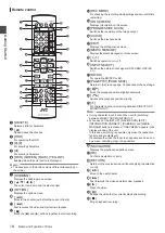 Preview for 18 page of JVC SR-HD2700E Instructions Manual