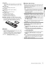 Preview for 19 page of JVC SR-HD2700E Instructions Manual