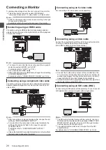 Preview for 20 page of JVC SR-HD2700E Instructions Manual