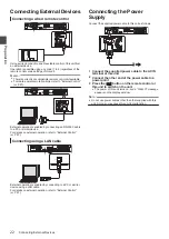 Preview for 22 page of JVC SR-HD2700E Instructions Manual