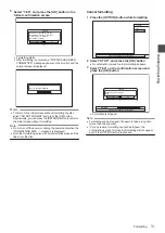 Preview for 31 page of JVC SR-HD2700E Instructions Manual