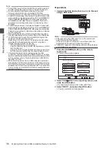 Preview for 38 page of JVC SR-HD2700E Instructions Manual