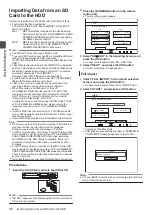 Preview for 40 page of JVC SR-HD2700E Instructions Manual