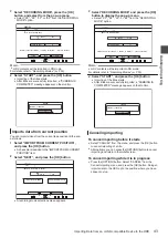 Preview for 43 page of JVC SR-HD2700E Instructions Manual