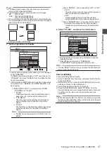 Preview for 47 page of JVC SR-HD2700E Instructions Manual