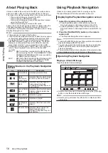 Preview for 58 page of JVC SR-HD2700E Instructions Manual