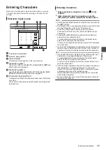 Preview for 69 page of JVC SR-HD2700E Instructions Manual