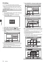 Preview for 80 page of JVC SR-HD2700E Instructions Manual