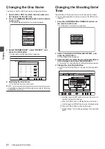 Preview for 82 page of JVC SR-HD2700E Instructions Manual