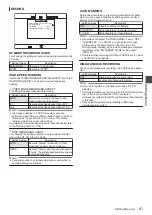 Preview for 87 page of JVC SR-HD2700E Instructions Manual