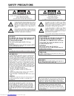 Preview for 2 page of JVC SR-L910UA Instructions Manual