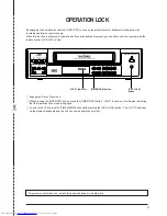 Preview for 3 page of JVC SR-L910UA Instructions Manual