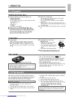 Preview for 7 page of JVC SR-L910UA Instructions Manual