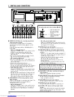 Preview for 12 page of JVC SR-L910UA Instructions Manual