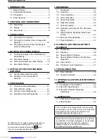 Preview for 3 page of JVC SR-L911US Instructions Manual