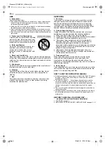 Preview for 4 page of JVC SR-MV30 Instructions Manual