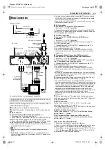 Preview for 17 page of JVC SR-MV30 Instructions Manual